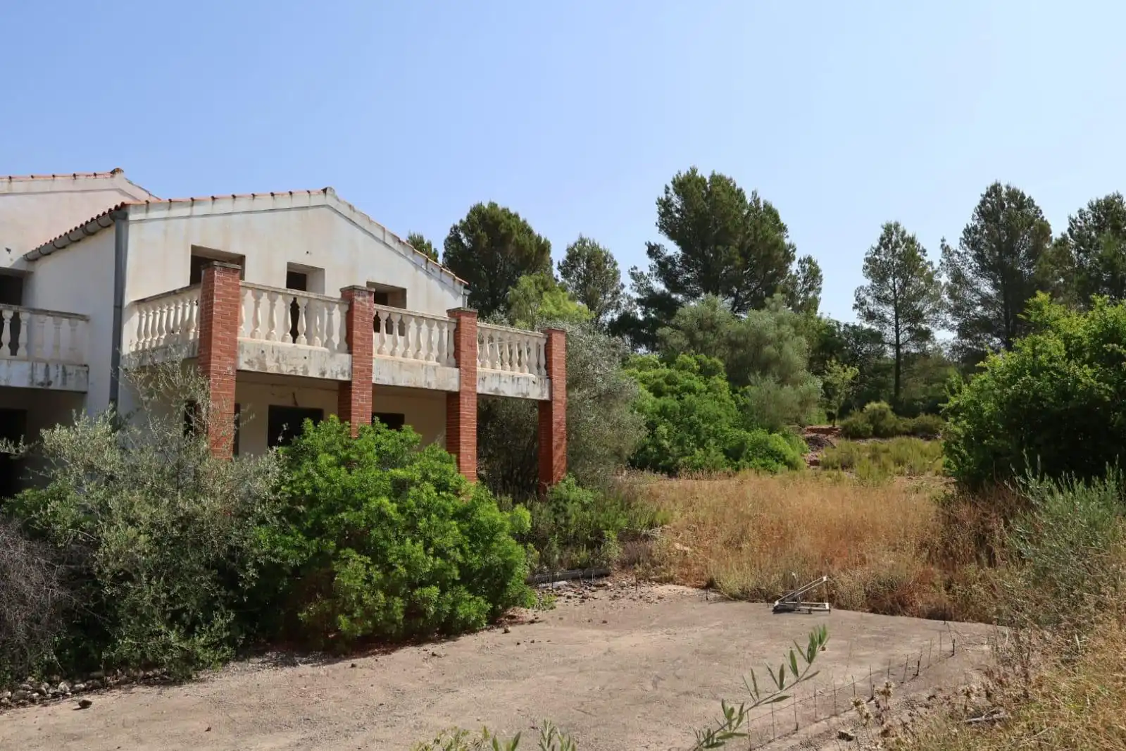Finca rústica en venda a Vall d'Alba