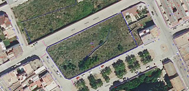 Terreno residencial en Venta en Paseo Passeig 9 D'Octubre, 5 en Ròtova