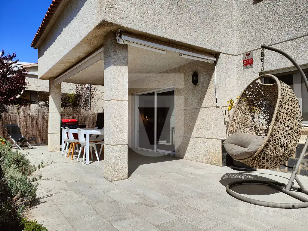 Terrassa de Casa o xalet en venda en El Masnou amb Aire condicionat, Calefacció i Jardí privat