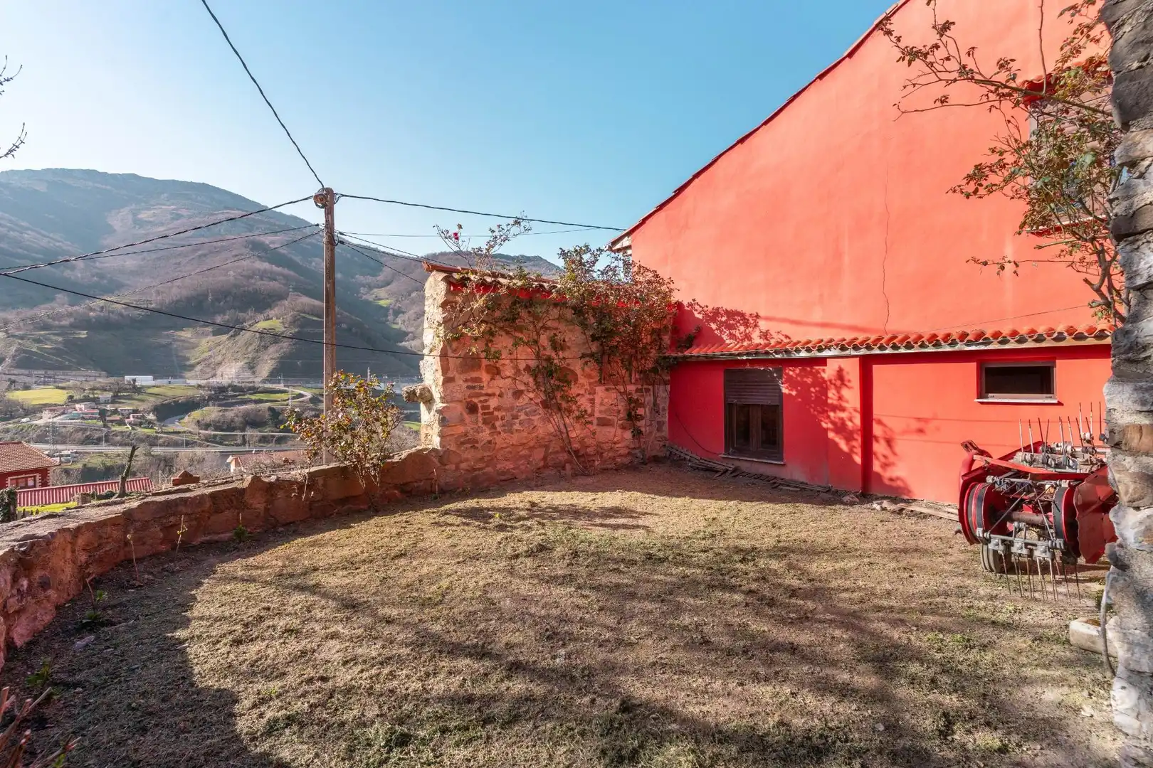 Exterior view of Houses for sale in Lena