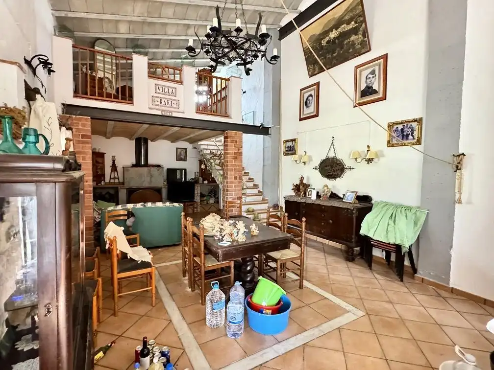 Country homes for sale in Altea la Vella