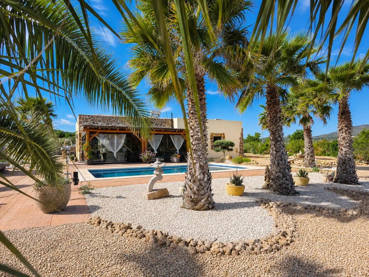 Swimming pool of Houses for sale in Salinas  with Terrace