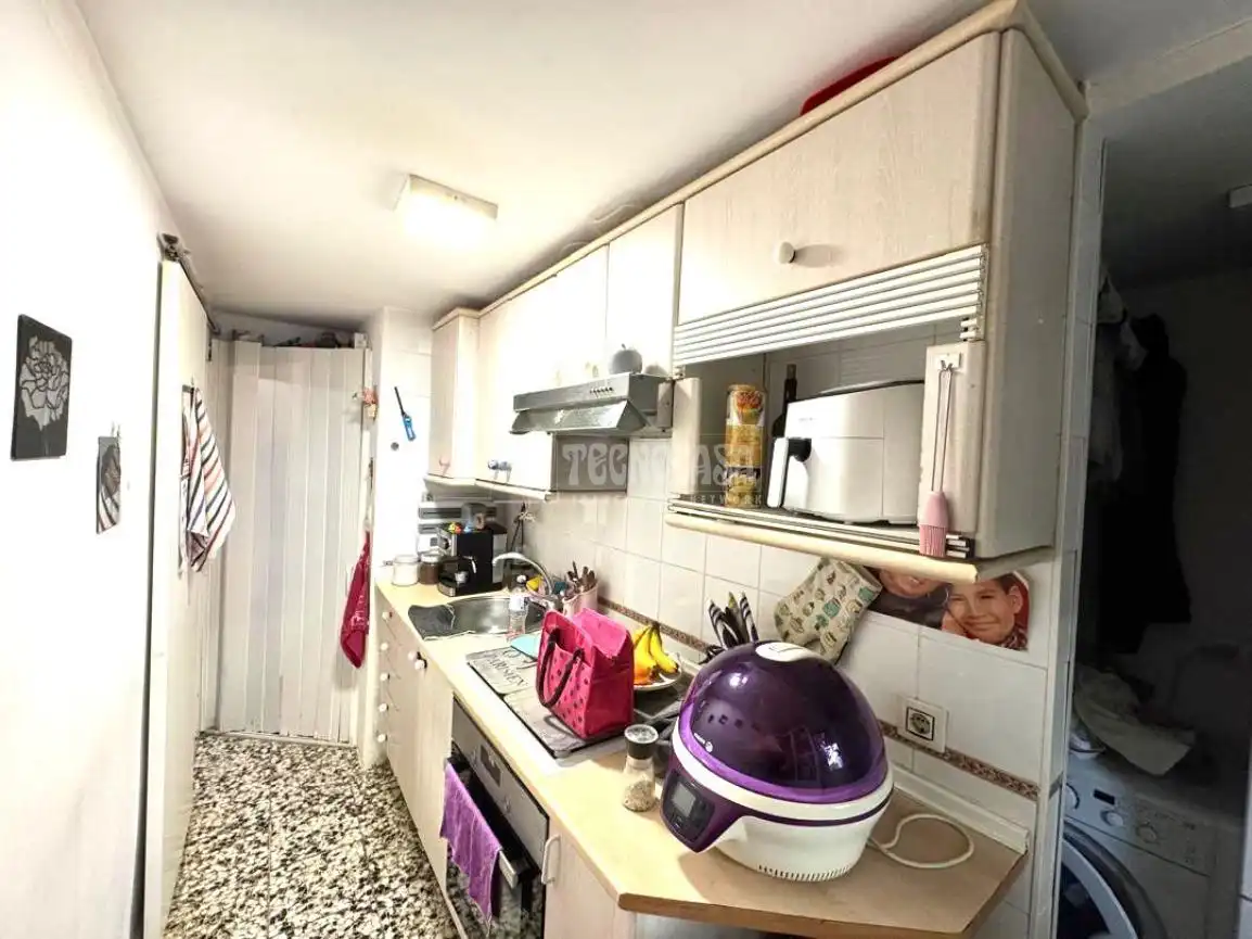 Cuina de Pis en venda en Madrid amb Calefacció