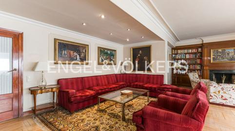 Foto 3 de Apartament en venda a Calle de Raimundo Fernández Villaverde, Cuatro Caminos - Azca, Madrid