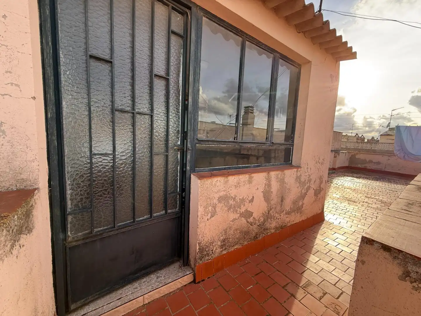 Vista exterior de Casa o chalet en venta en Cartagena con Aire acondicionado, Terraza y Trastero