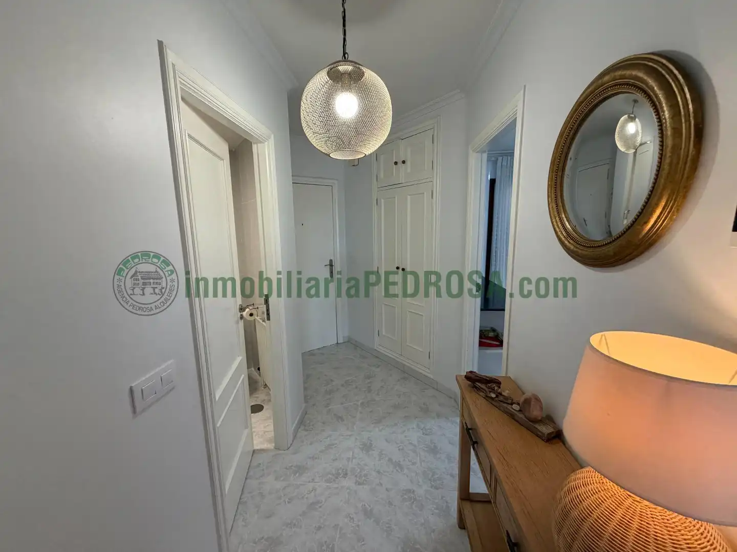 Ático en venta en Pontevedra Capital  con Calefacción y Terraza