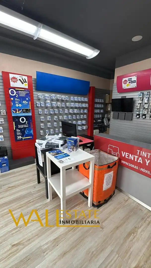 Locale commerciale in cessione a Universidad, imagen 3