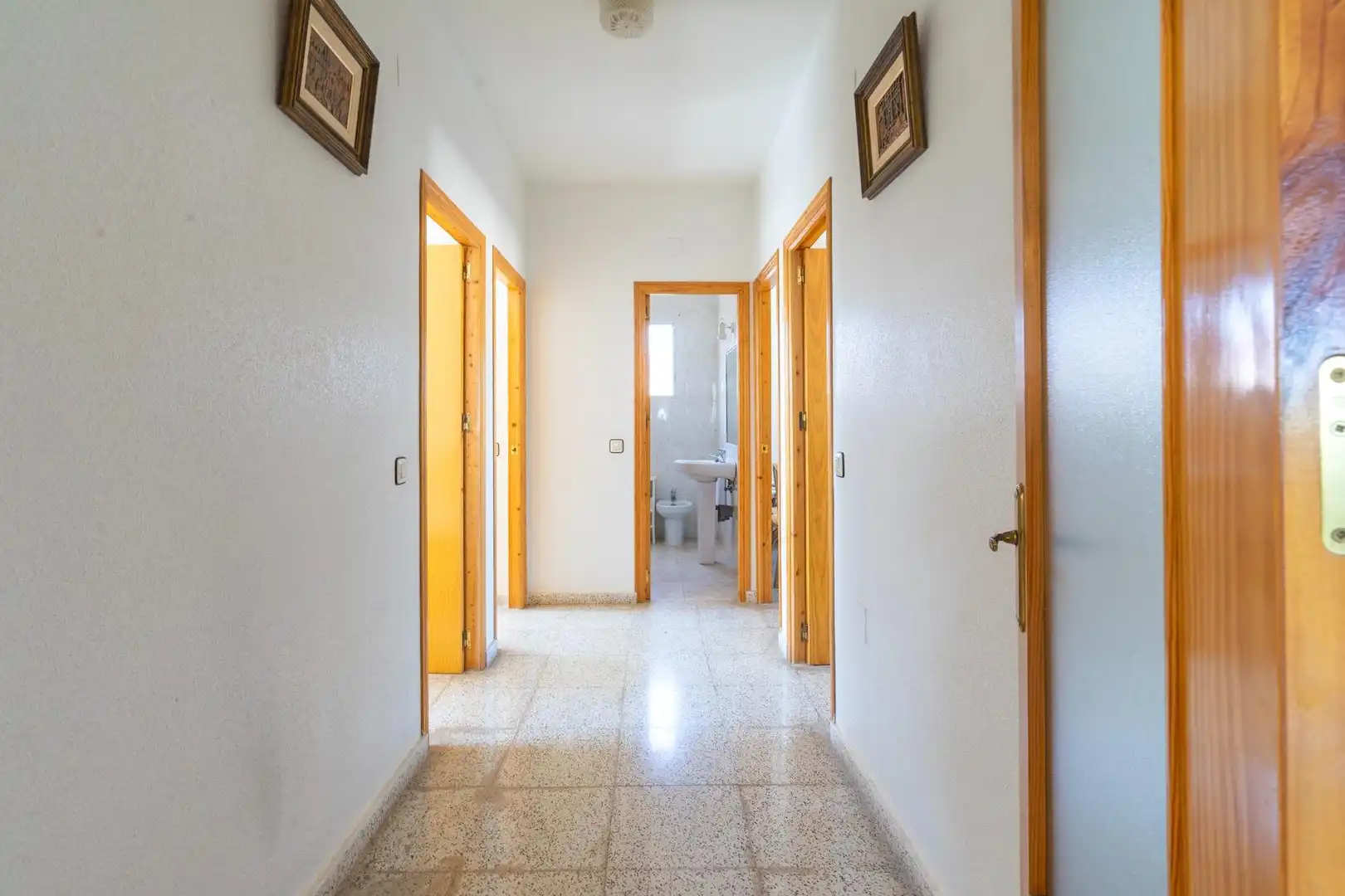 Finca rústica en venta en Abarán con Terraza y Amueblado