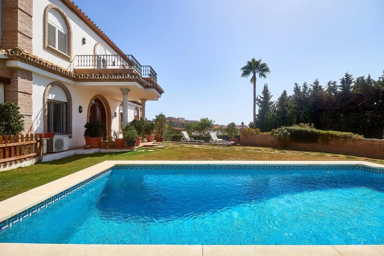 Villa con terrazza in vendita a Mijas pueblo, imagen 10