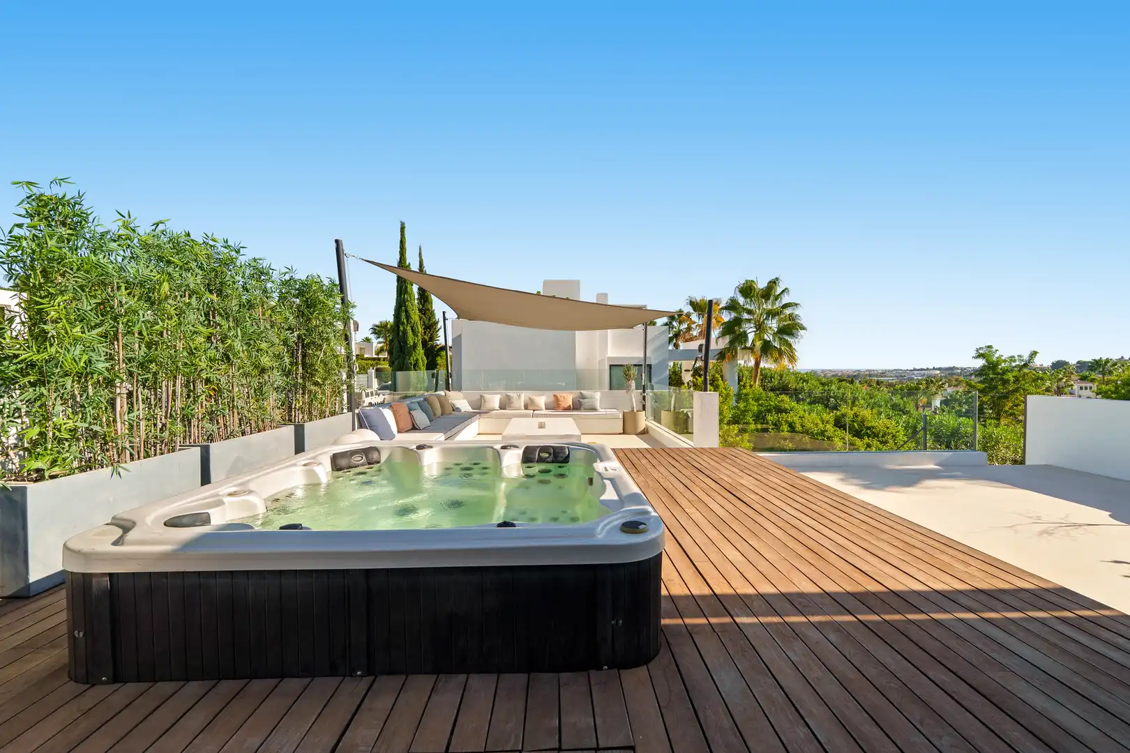 Villa di nuova costruzione in vendita a Urbanización Los Olivos, imagen 68