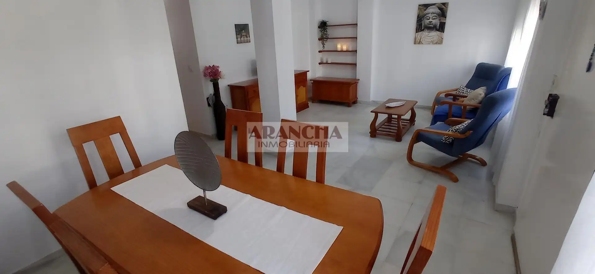 Sala de estar de Dúplex en venta en Chipiona