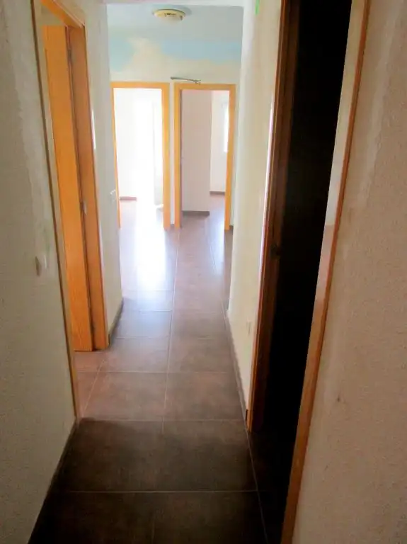 Piso con terraza en venta en La Font de la Figuera, imagen 3