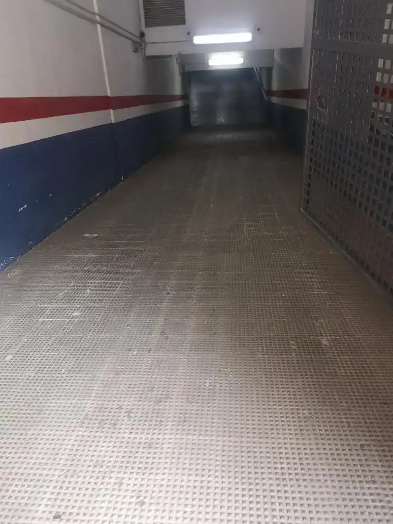 Garatge de lloguer en Valencia