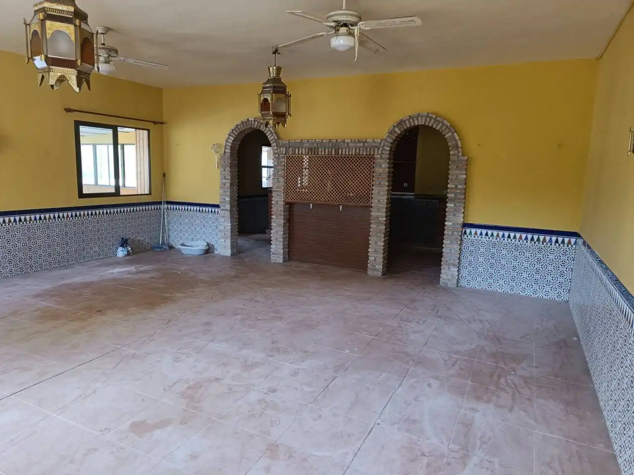 Country house zum Verkauf in Montefrío mit Klimaanlage, Privatgarten und Terrasse