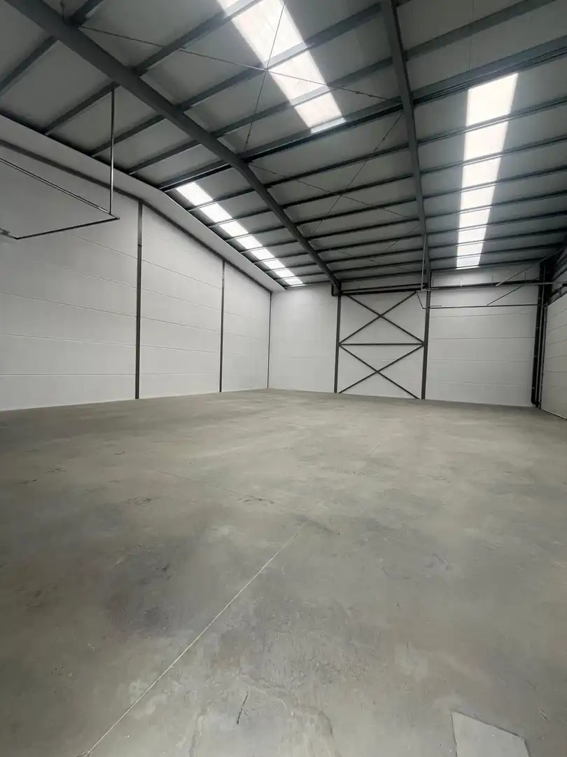 Nave industrial in affitto a Santa María del Águila, imagen 4