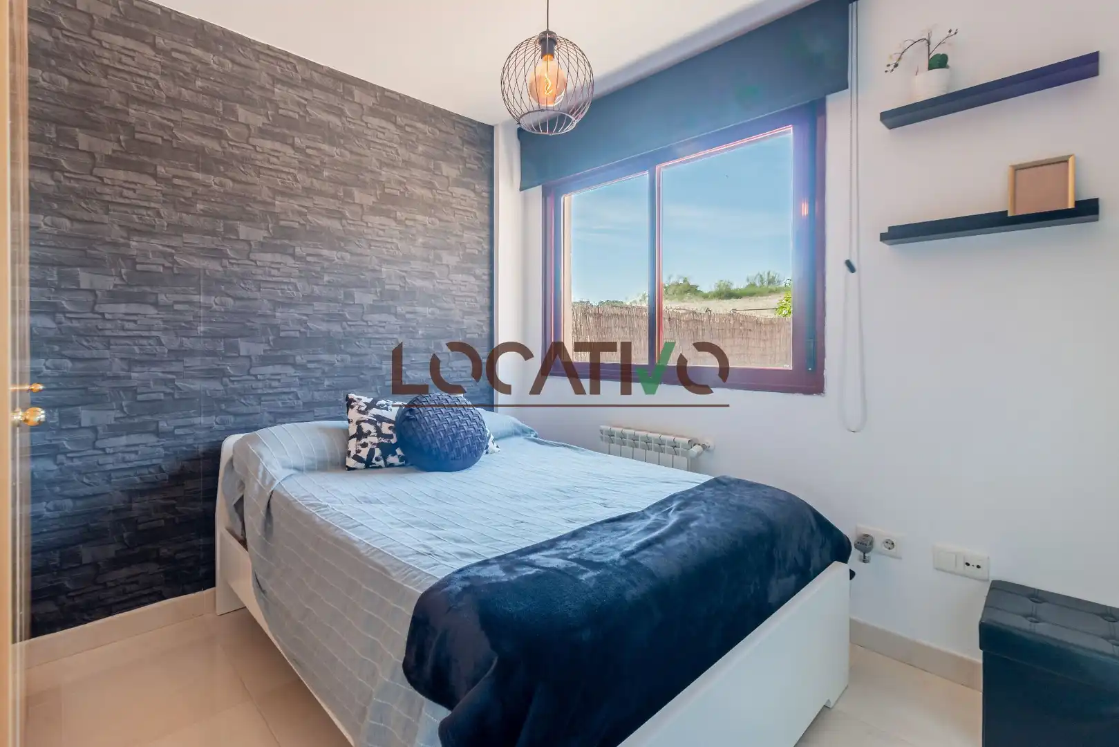 Bedroom of Houses for sale in Quijorna  with Air Conditioner, Heating and Private garden