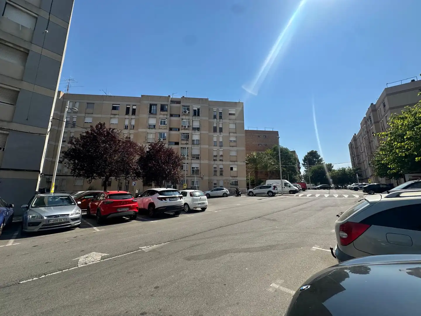 Parking of Flat for sale in Tarragona  with Furnished, Oven and Washing machine