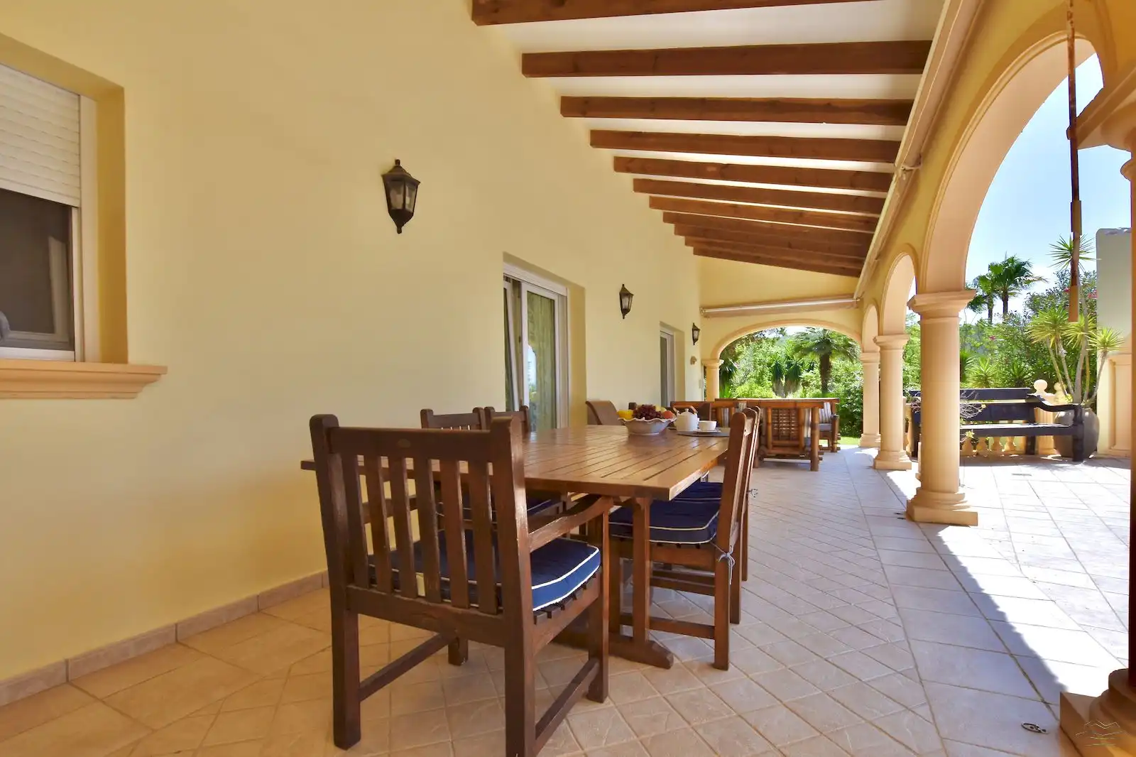 Terrace of Houses for sale in Jávea / Xàbia  with Heating, Private garden and Terrace