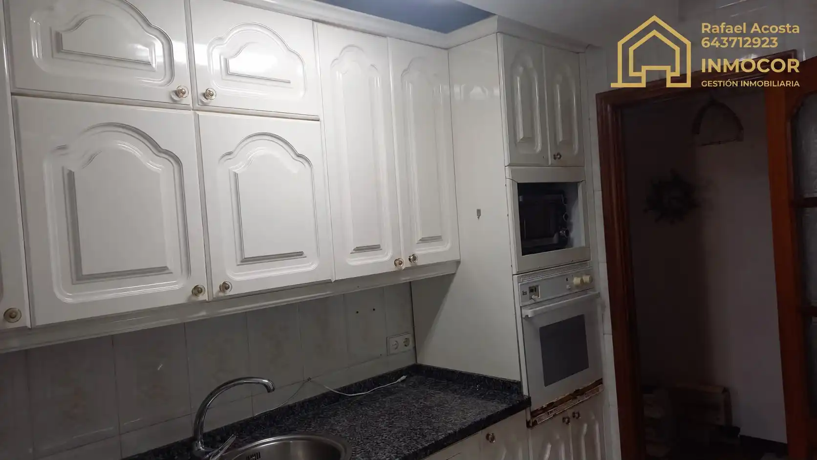 Cocina de Piso en venta en Córdoba con Amueblado