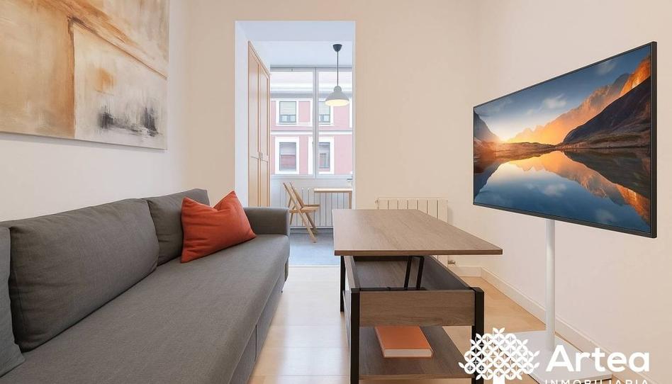 Photo 1 of Flat to rent in Barrio la Cruz, Iturralde, Bizkaia