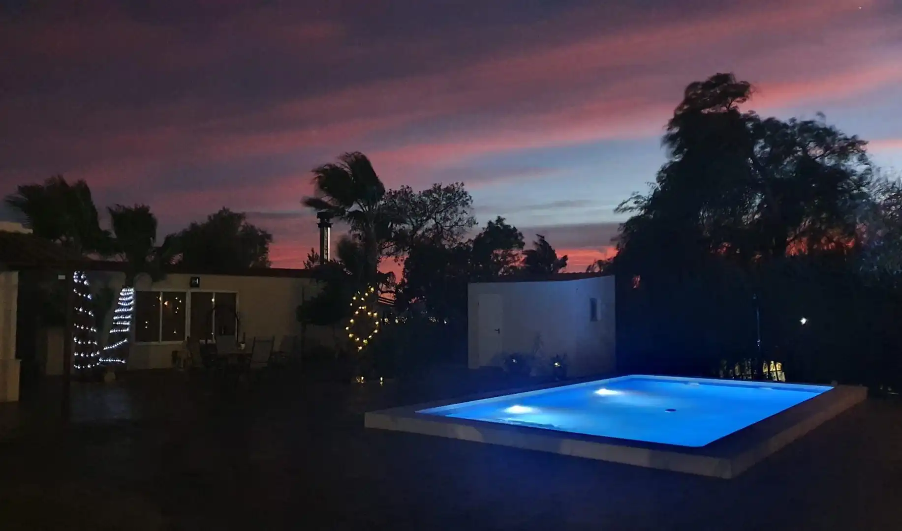 Piscina de Casa o chalet en venta en Novelda con Aire acondicionado, Calefacción y Jardín privado