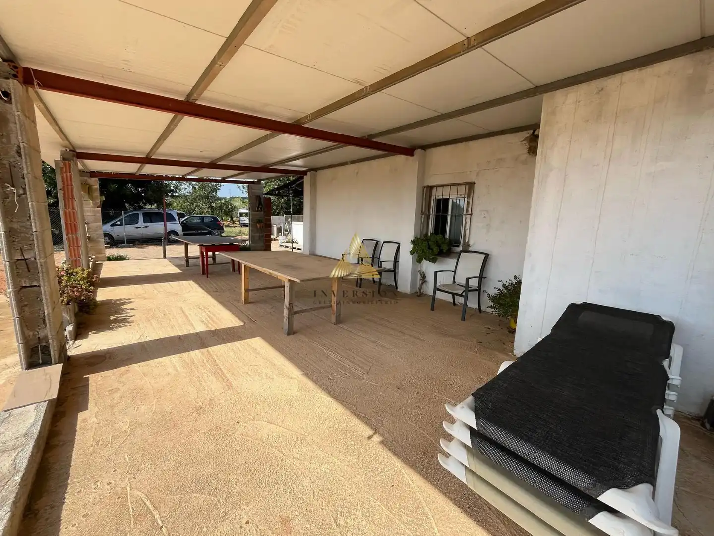 Terrasse von Country house zum Verkauf in Benicarló mit Terrasse und Abstellraum