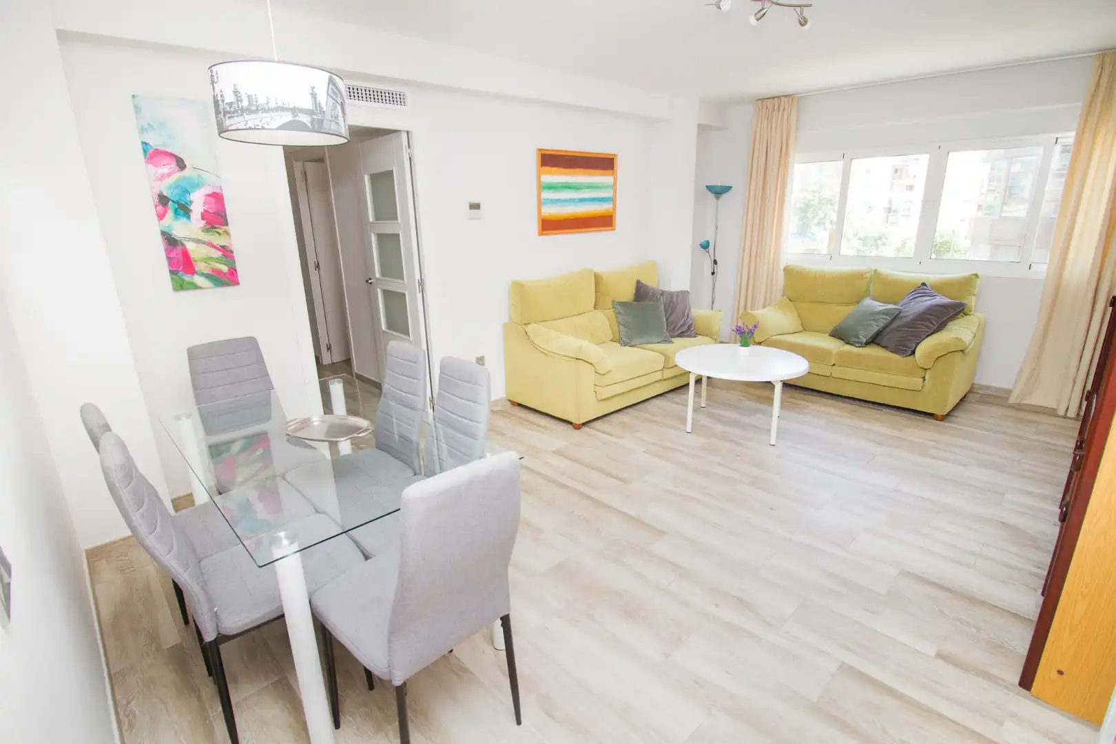 Habitación en Calle San Andrés, 5, Perchel Sur - Plaza de Toros Vieja