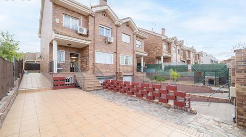 Photo 3 of Detached homes for sale in Calle de Suances, 6, Las Castañeras - Bulevar, Arroyomolinos (Madrid)
