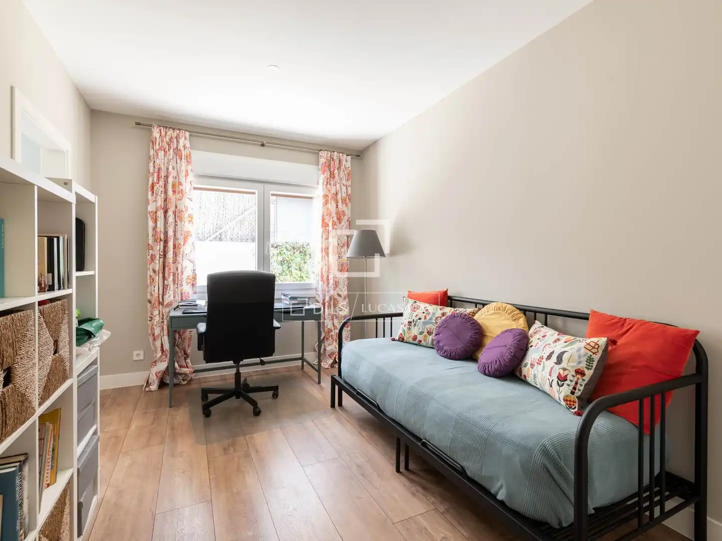 Bedroom of Houses for sale in Sant Cugat del Vallès  with Air Conditioner, Heating and Private garden