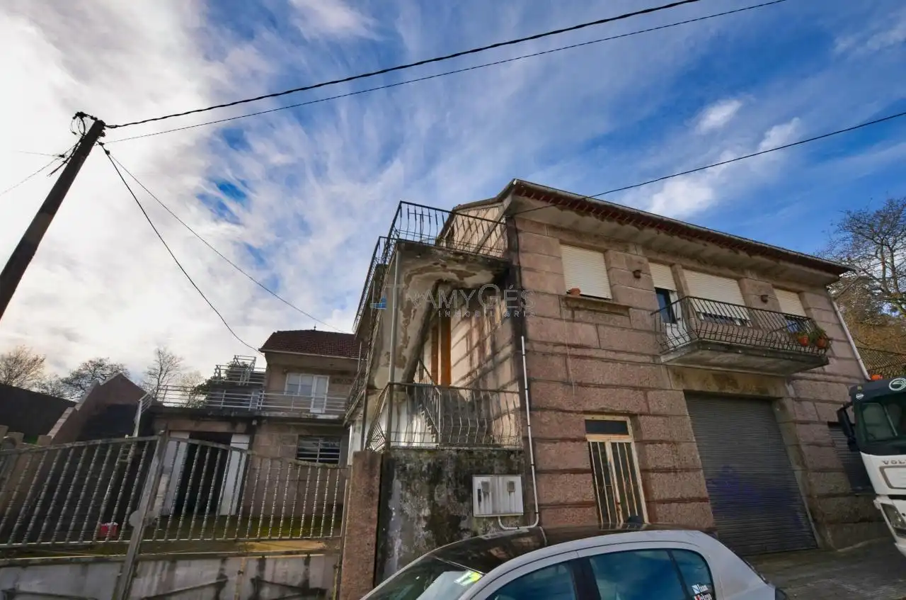 Casa con giardino in vendita a LUDEIRO-TAMEIGA