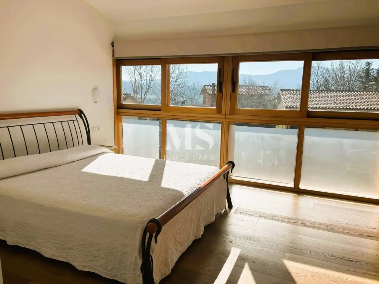 Bedroom of Houses for sale in Sora  with Heating, Private garden and Terrace