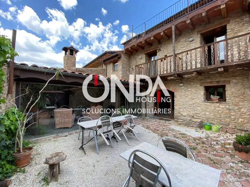 Finca rústica en venta en Calle Doctor Llangort, 5, Arsèguel