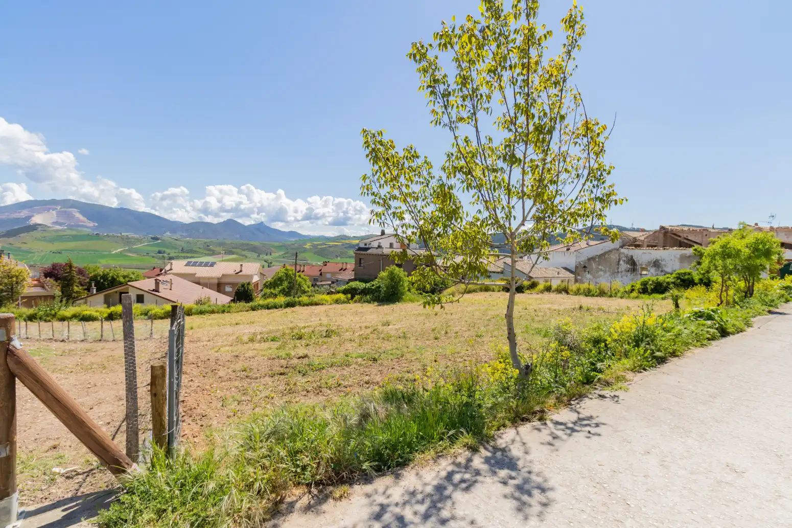 Land for sale in Griegos