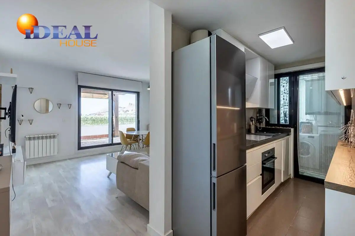 Cocina de Piso en venta en Loma Verde