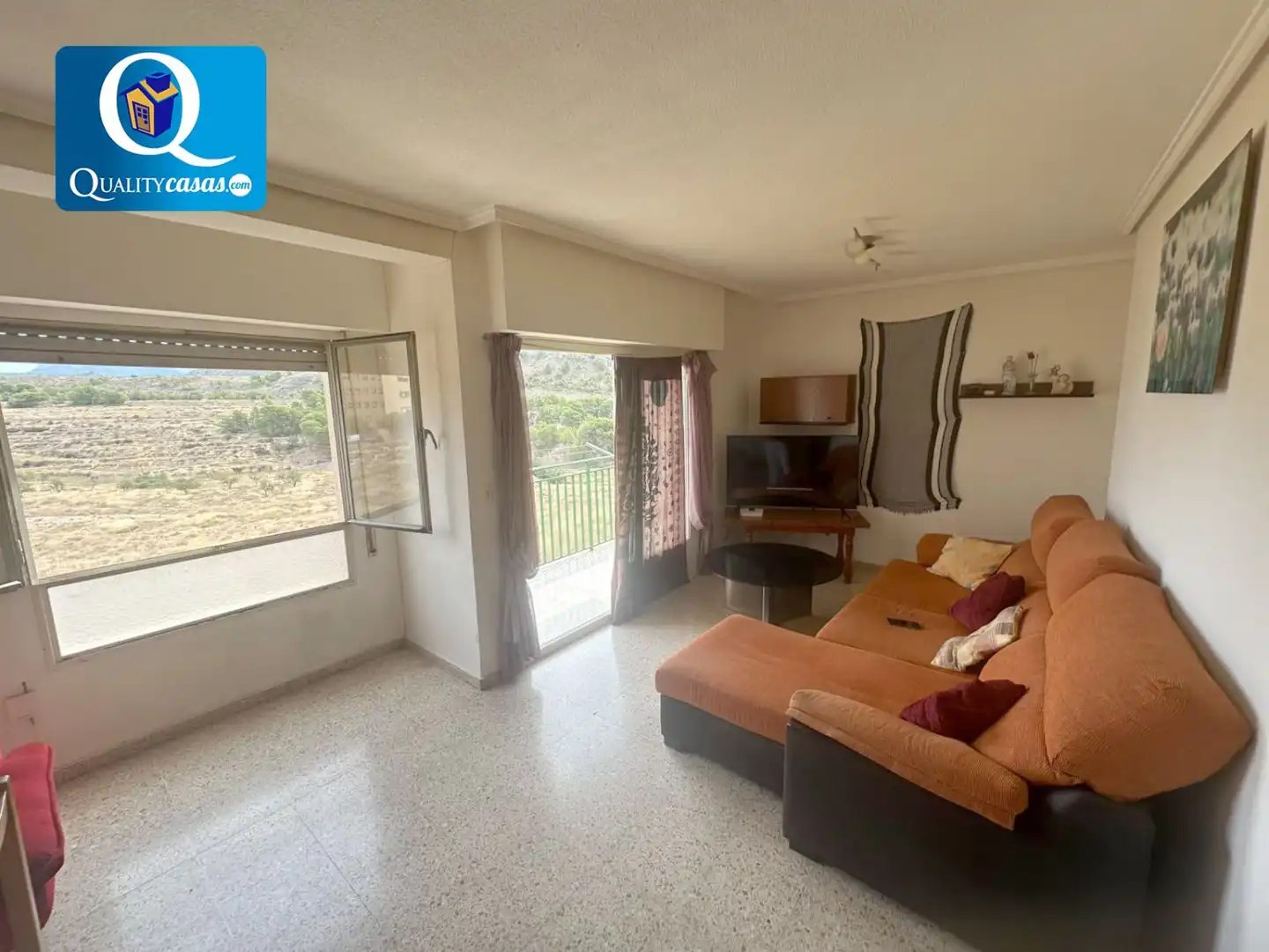 Flat with terrace for sale in Jijona / Xixona, imagen 2
