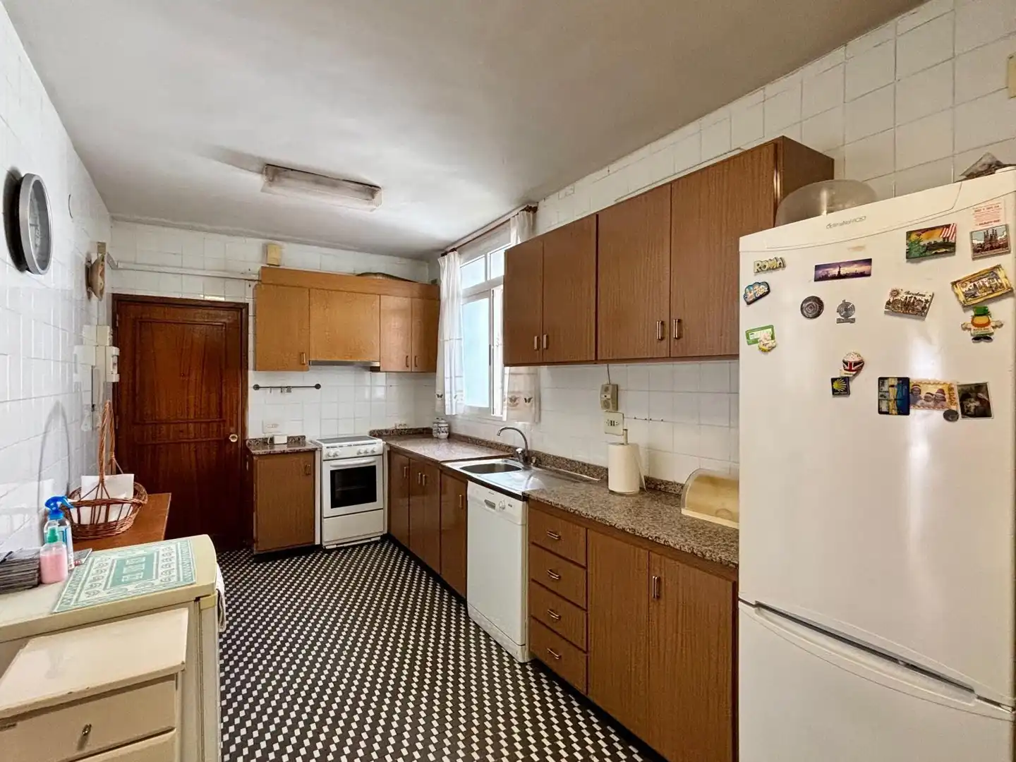 Cocina de Piso en venta en Gandia con Calefacción, Terraza y Balcón