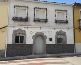 Exterior view of Country house for sale in Guadasequies  with Terrace and Balcony