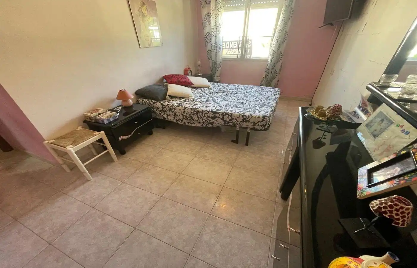 Dormitori de Dúplex en venda en Alcanar amb Aire condicionat, Calefacció i Jardí privat