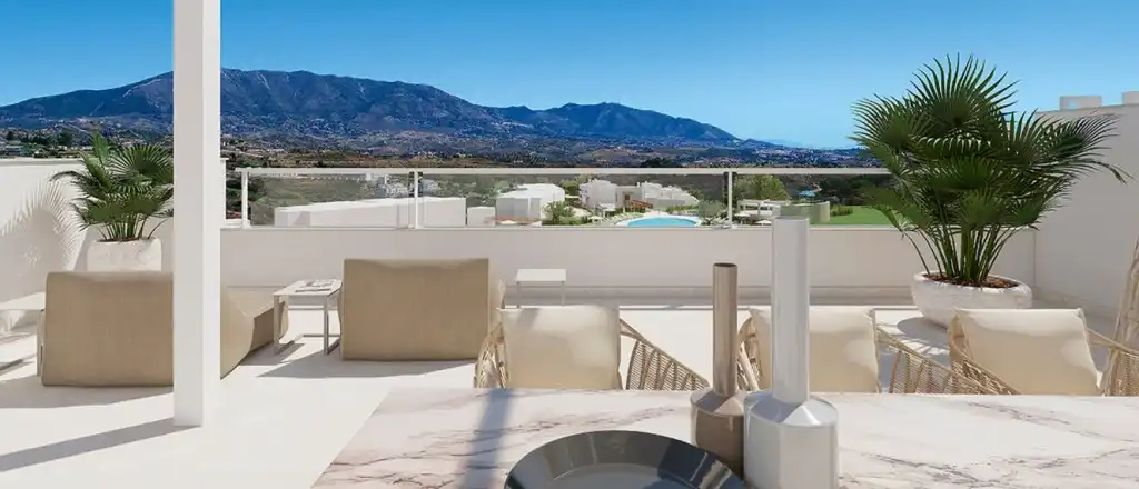 Apartamento con piscina en venta en La Cala Golf - Lagar Martell, imagen 2