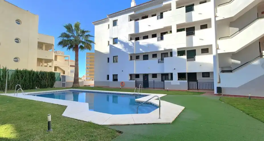 Appartement avec piscine à vendre à Torreblanca del Sol