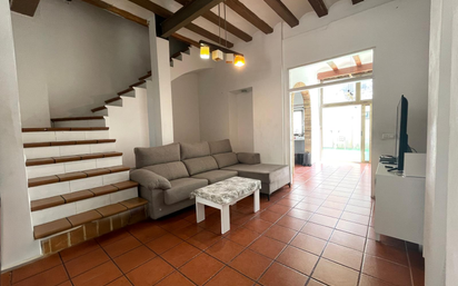 Living room of House or chalet for sale in Massanassa  with Air Conditioner and Terrace