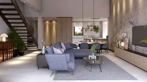 🏡 Villas de obra nueva en La Finca Golf, Algorfa – Piscina privada y solárium