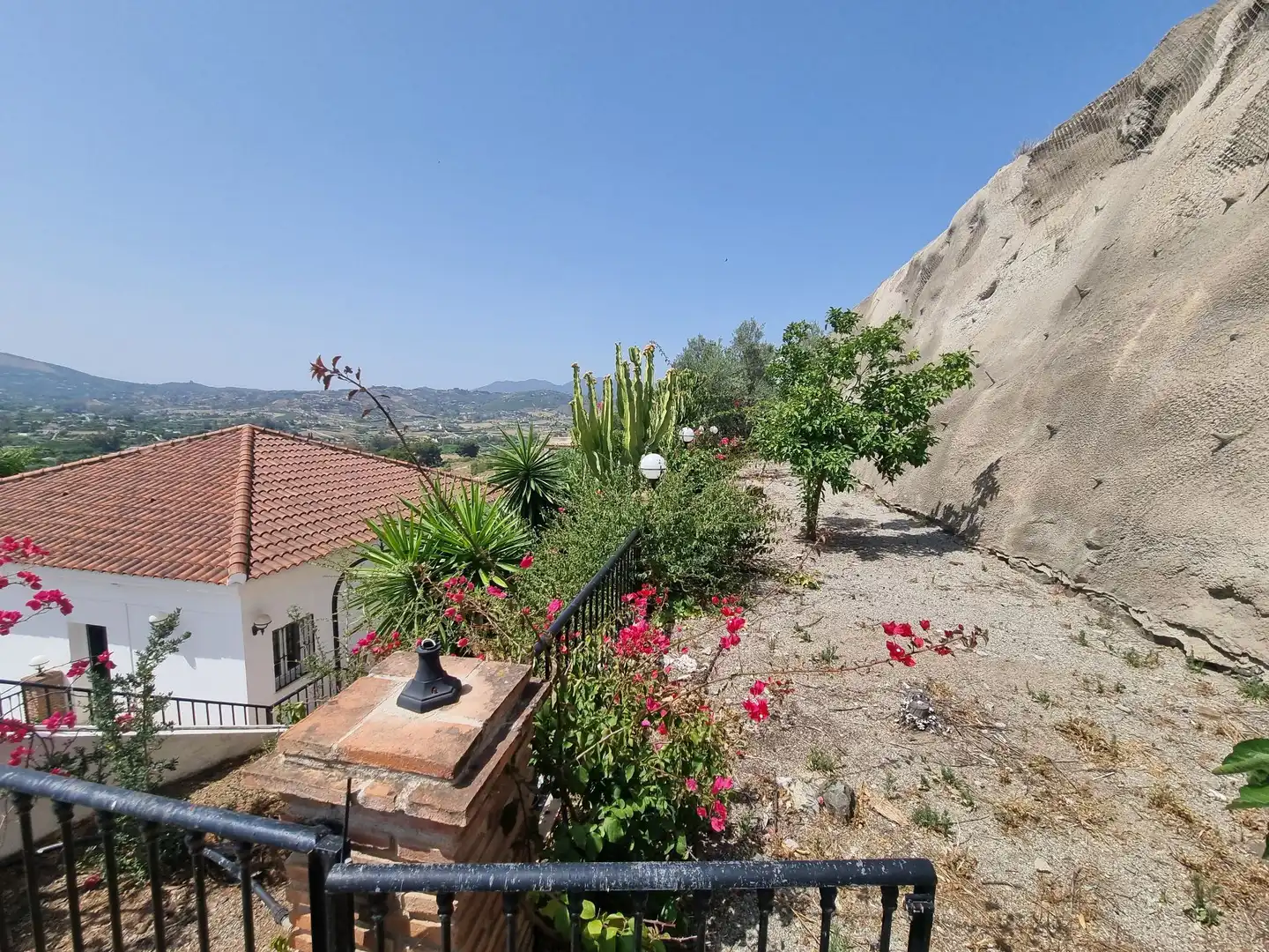 Casa con piscina in vendita a Villafranco del Guadalhorce, imagen 67