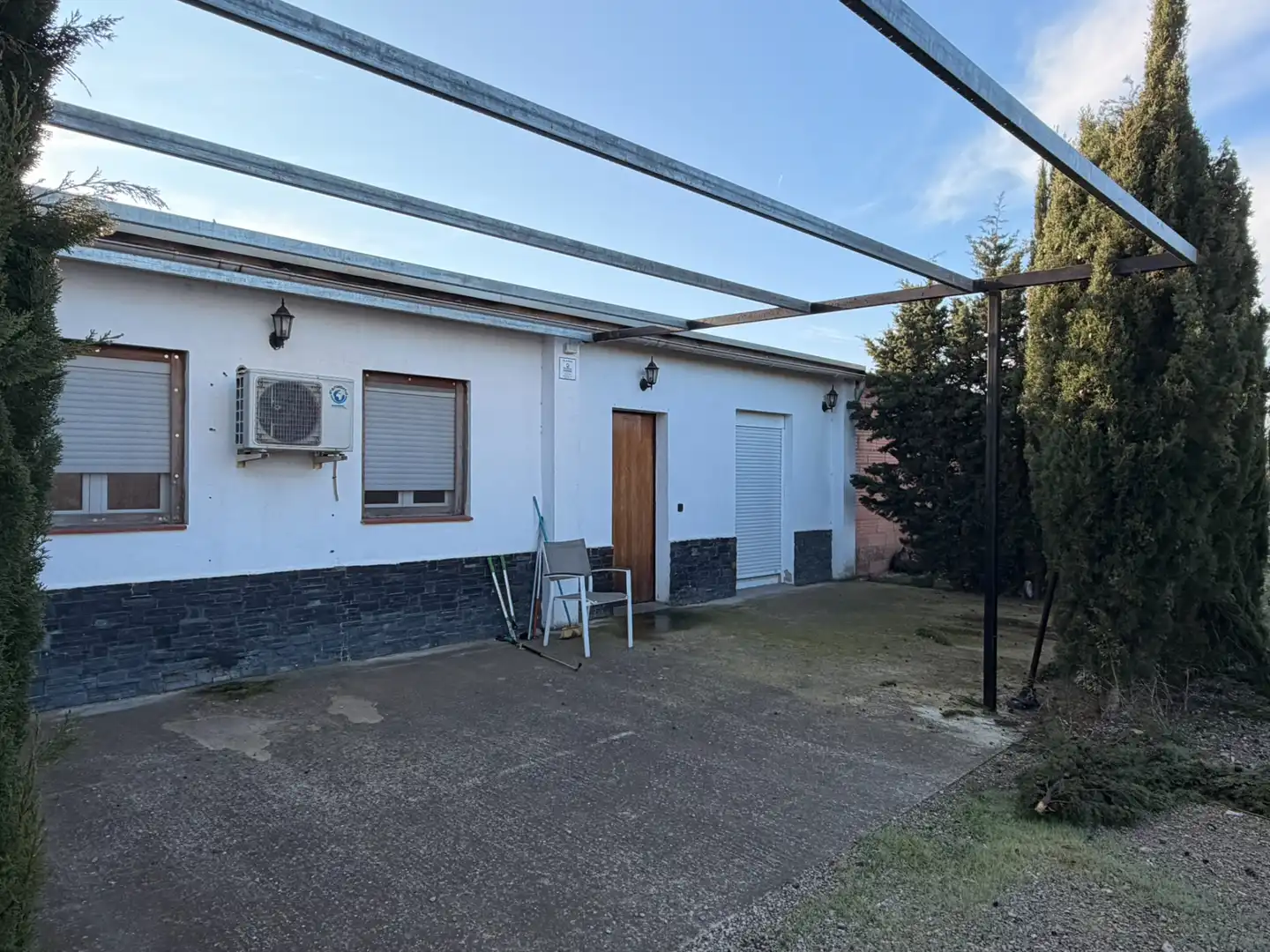 Casa rústica amb jardí en venda a Les Borges Blanques, imagen 21