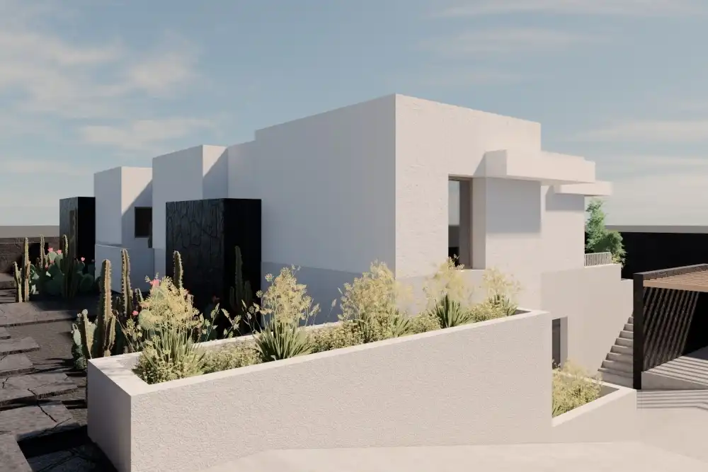 Exterior view of Residential for sale in Teguise