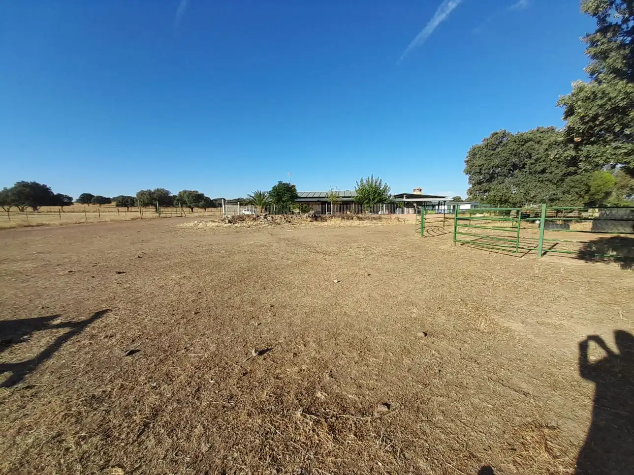Finca rústica en venta en Almodóvar del Campo con Aire acondicionado y Calefacción
