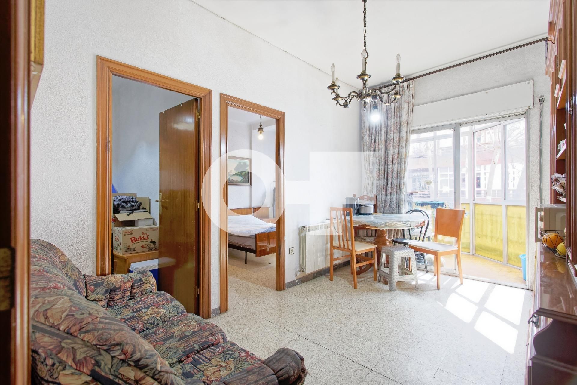 Habitación de Piso en venta en  Barcelona Capital con Terraza