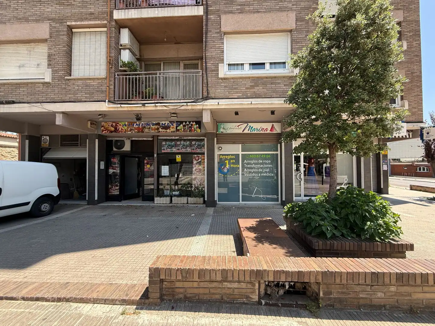 Local de lloguer en Igualada amb Aire condicionat