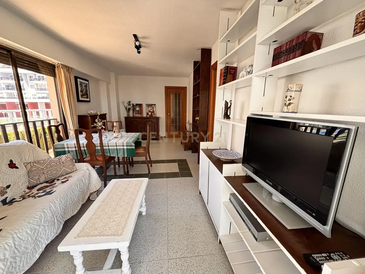 Apartment with terrace to rent in Avenida Rosa de los Vientos, 16, Calp, Spain 16, imagen 7