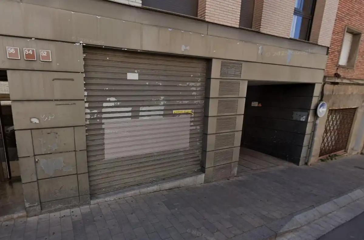 Parkplatz zum Verkauf in Calle de Sant Josep, imagen 4